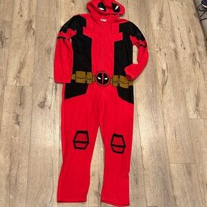 Marvel Deadpool Onesie